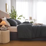 Housse de Couette Unie – Image 5